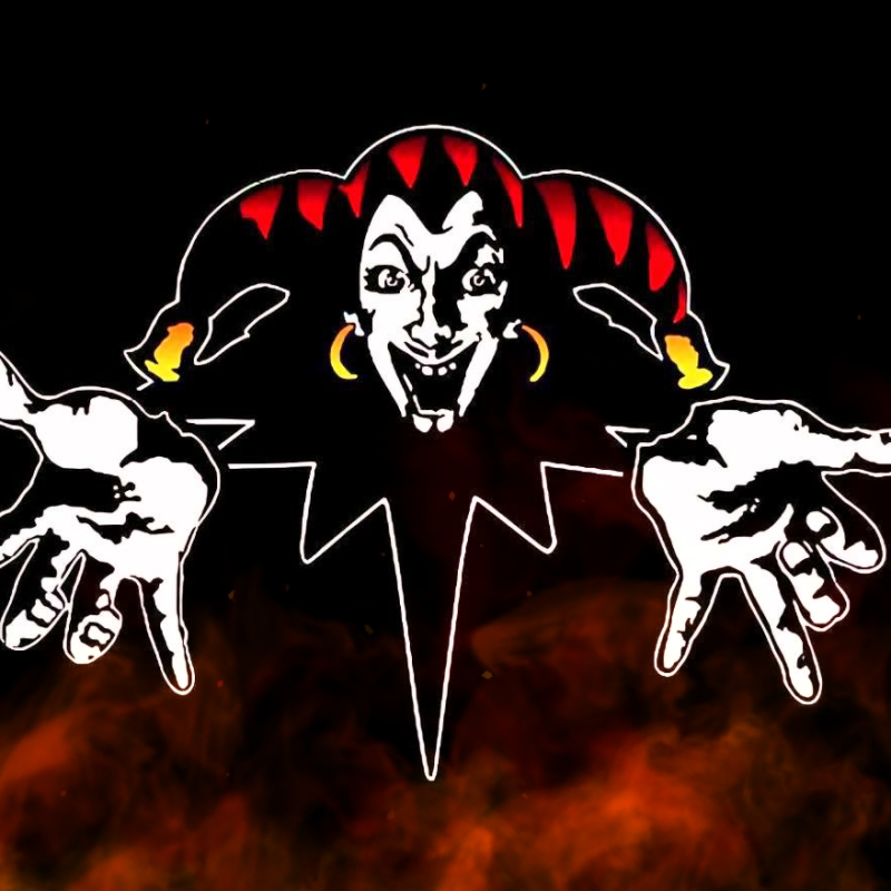 Шут эмблема КИШ