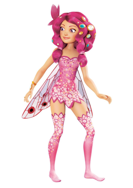 Мия Фея кукла