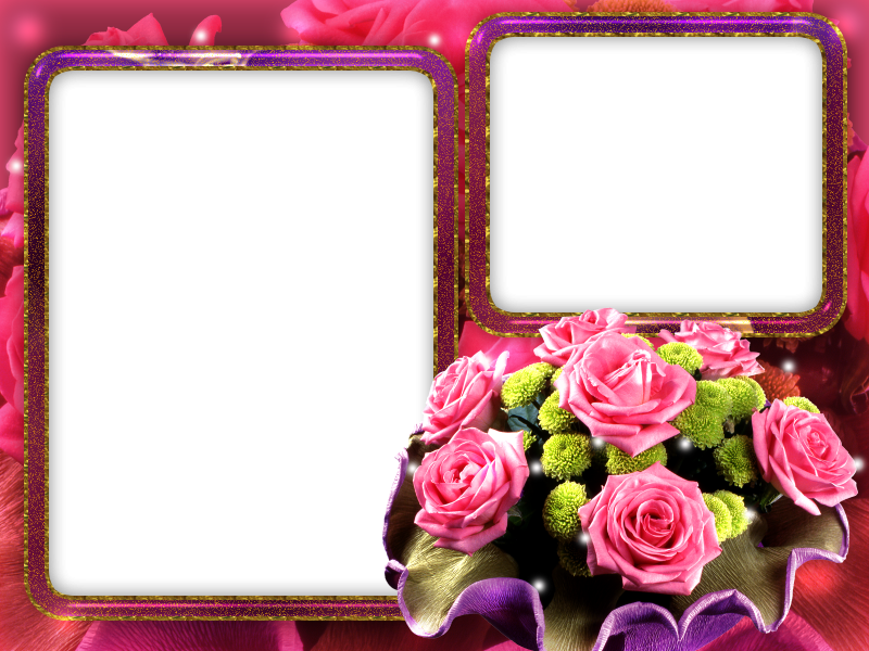 Красивая рамка