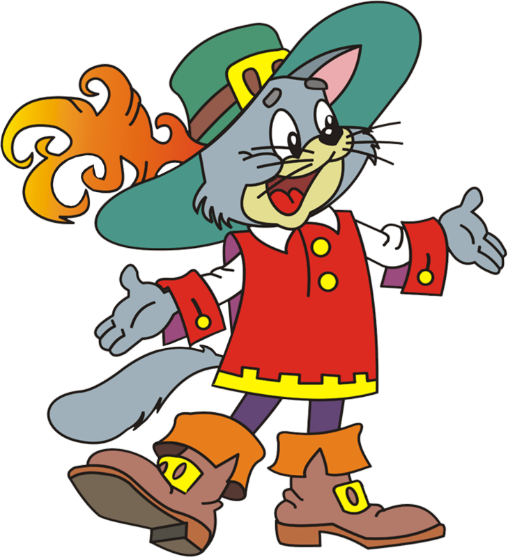 Сказочные герои картинки для детей