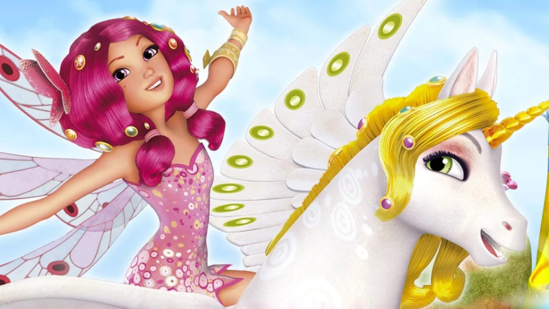 Мия и я 1 сезон