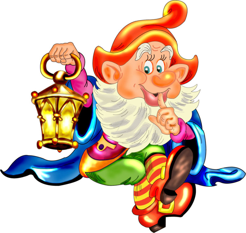 Сказочные персонажи