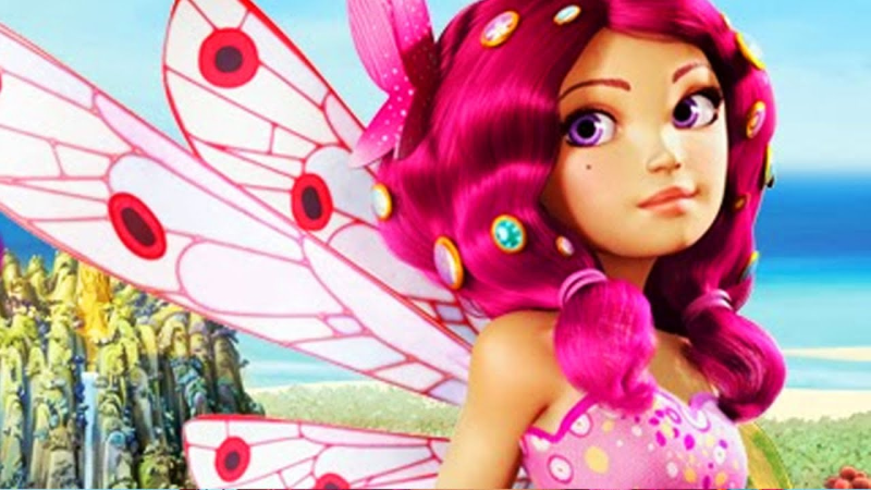 Миа и я 2 сезон