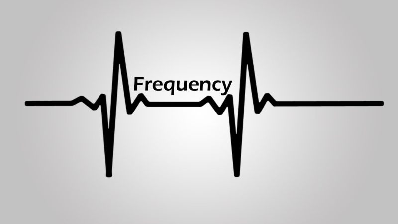 Сердце с линией кардиограммы