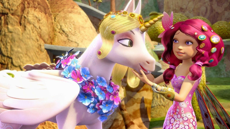 Мия мультик