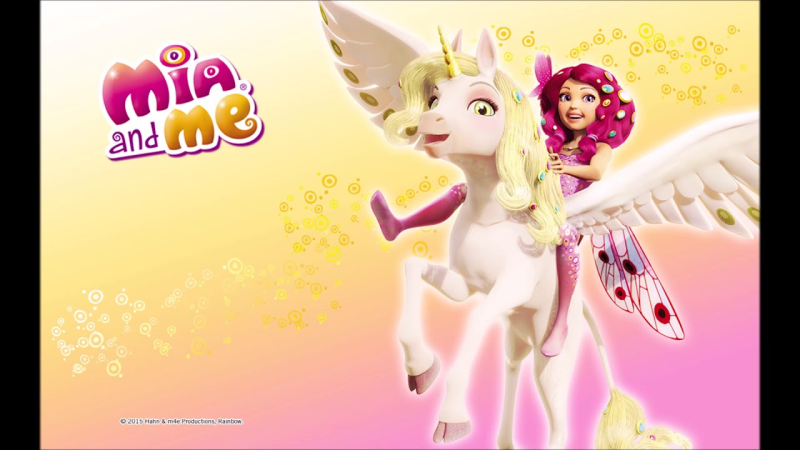 Mia and me: Легенда Сентопии (2022)