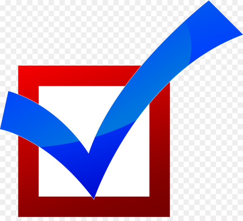 Значок голосования