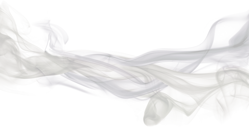 Белая ткань развивается