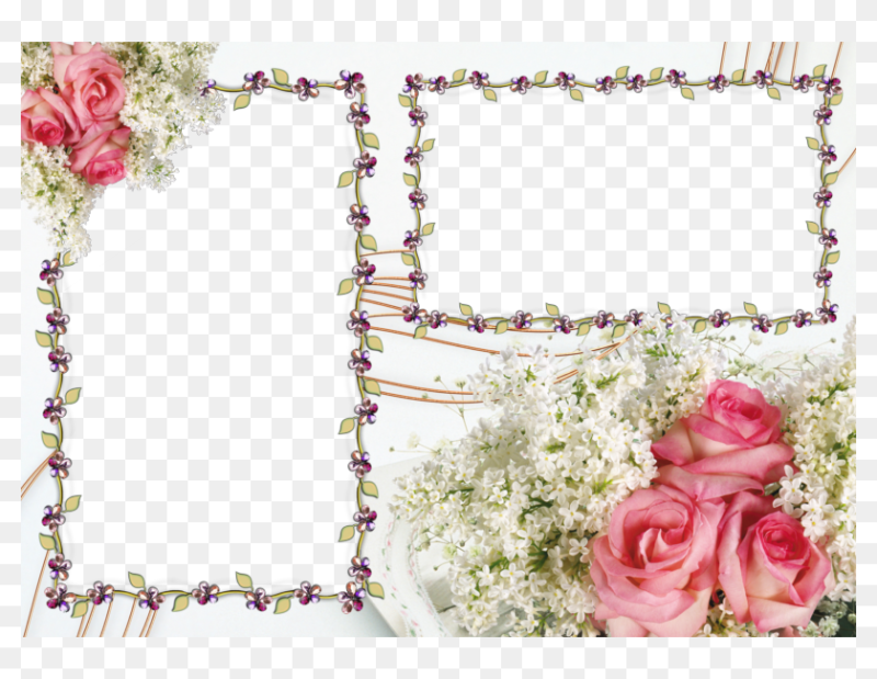 Красивые рамки для фотошопа