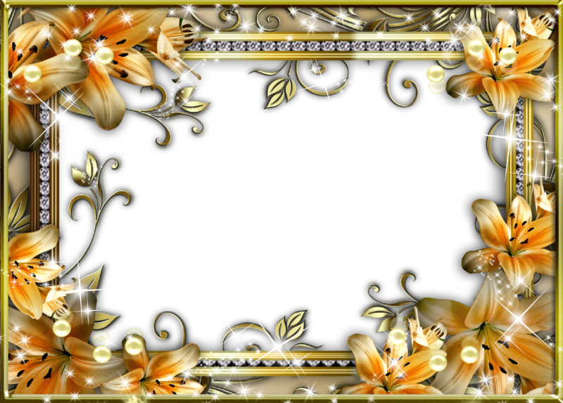 Рамка для открытки