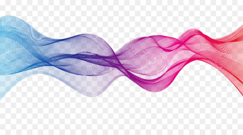 Ткань на прозрачном фоне