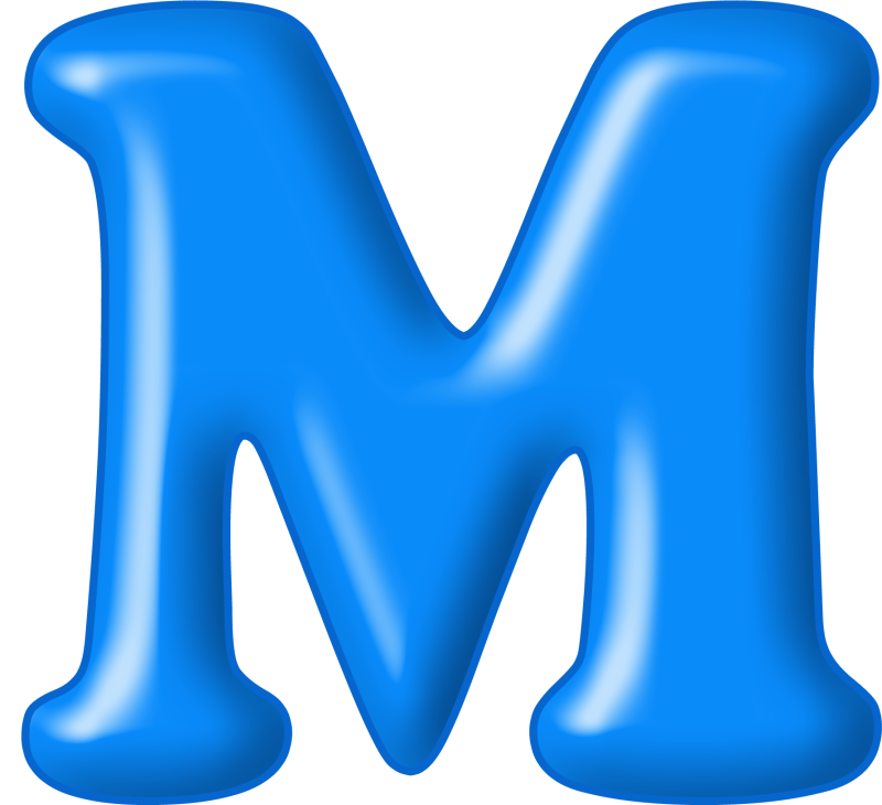 Красивые буквы алфавита