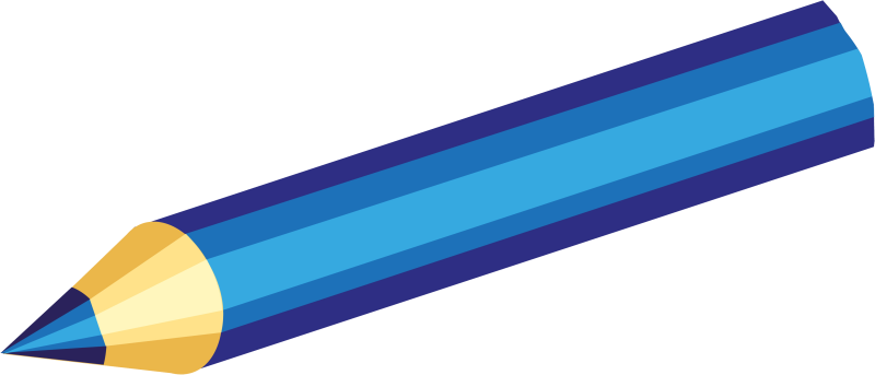 Синий карандаш