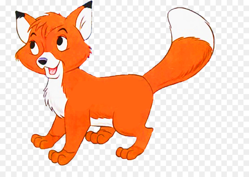 Лиса рисунок для детей