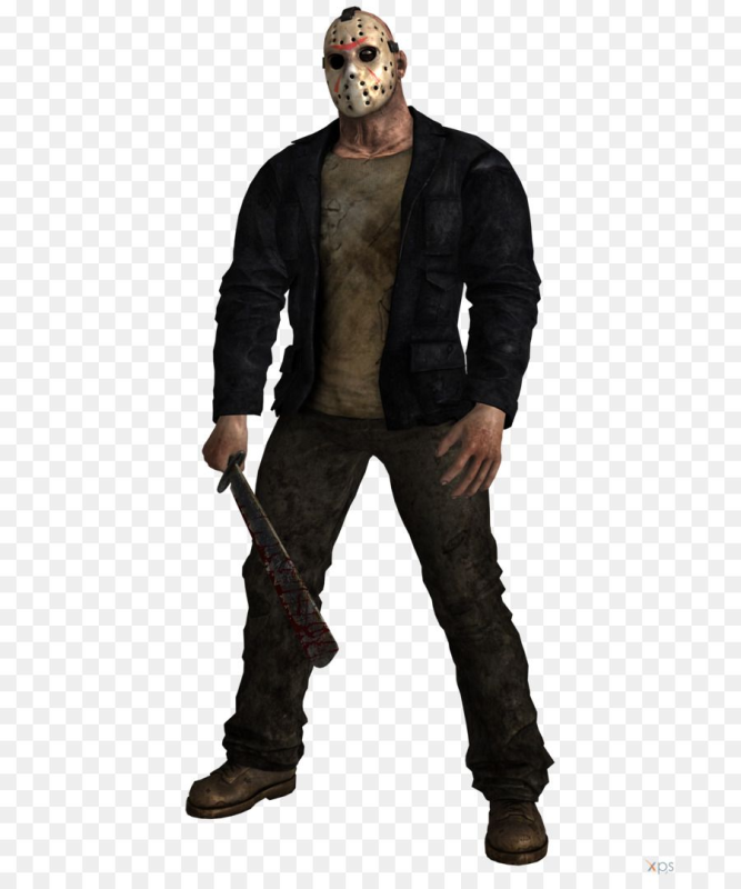 Джейсон Вурхис мортал комбат