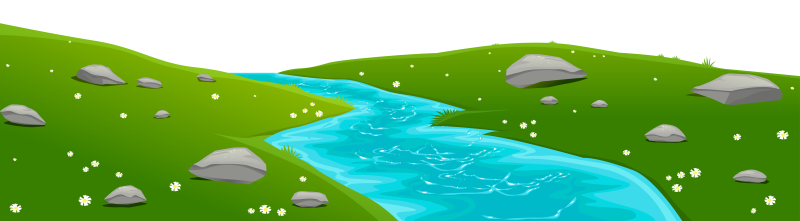 Ручей для детей