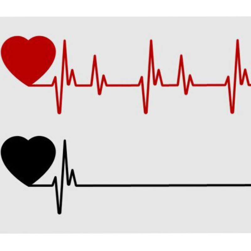 Пульс рисунок