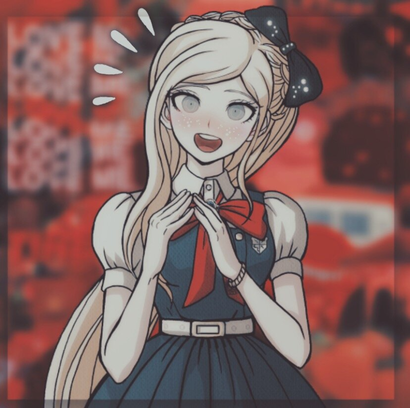 Danganronpa Соня невермайнд