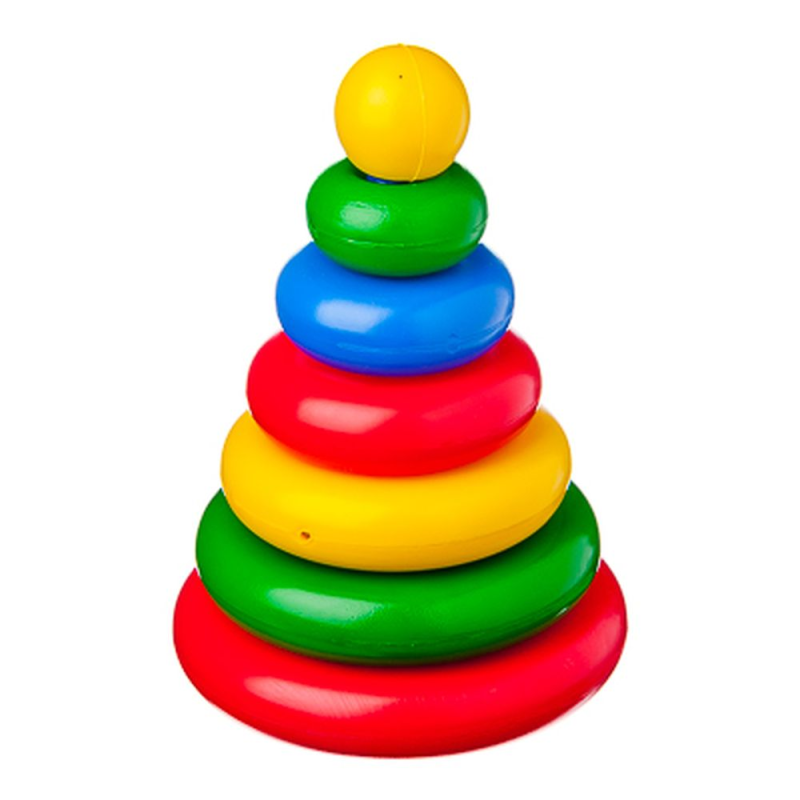 Игрушка "пирамидка"