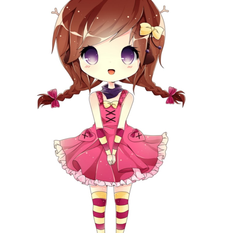 Аниме без фона