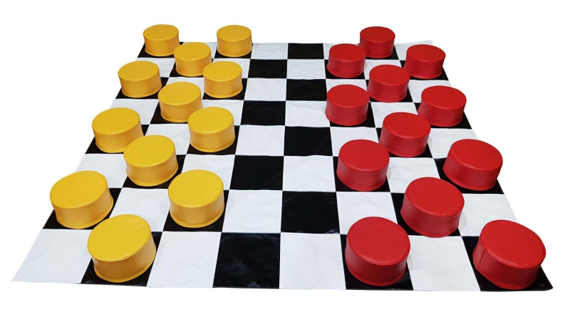 Шашечная доска