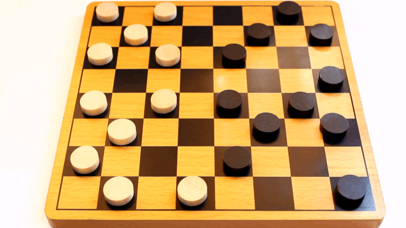 Шашечная доска