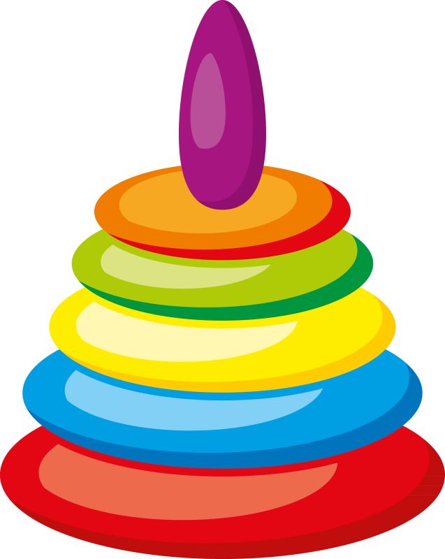 Пирамидка малыш