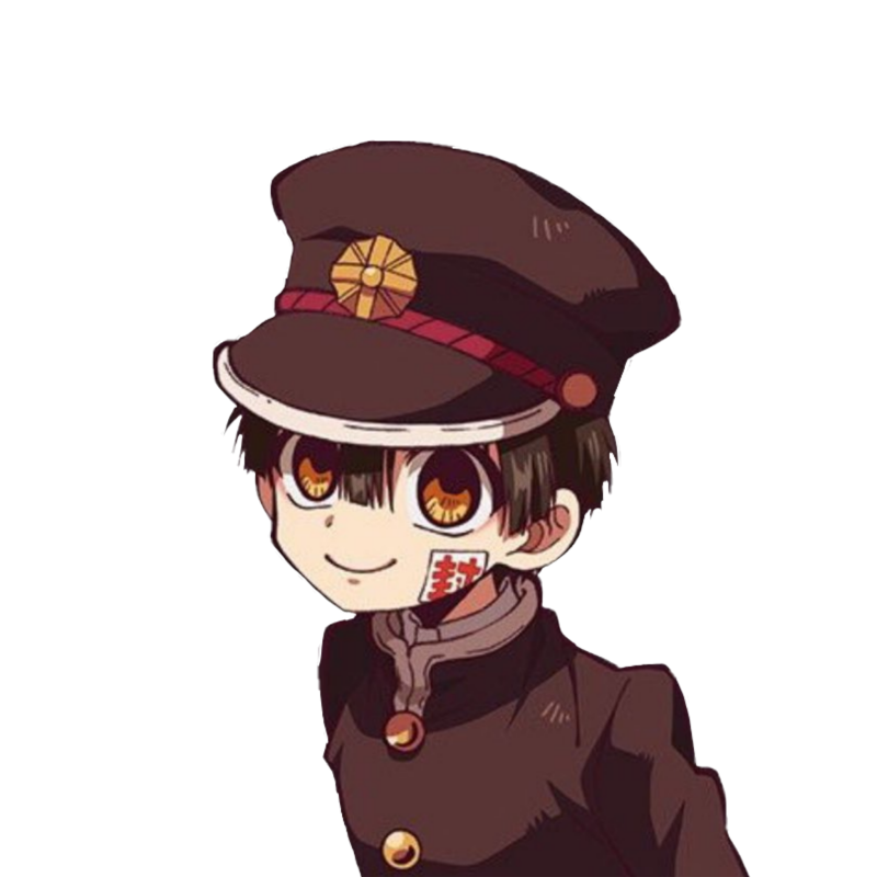 Ханако кун в полный рост