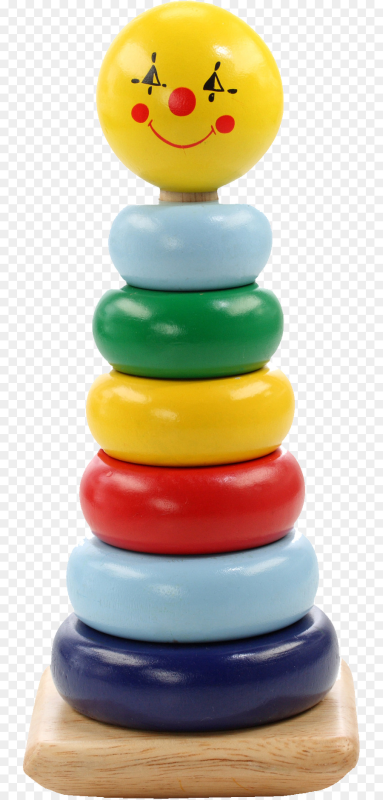 Игрушка "пирамидка"