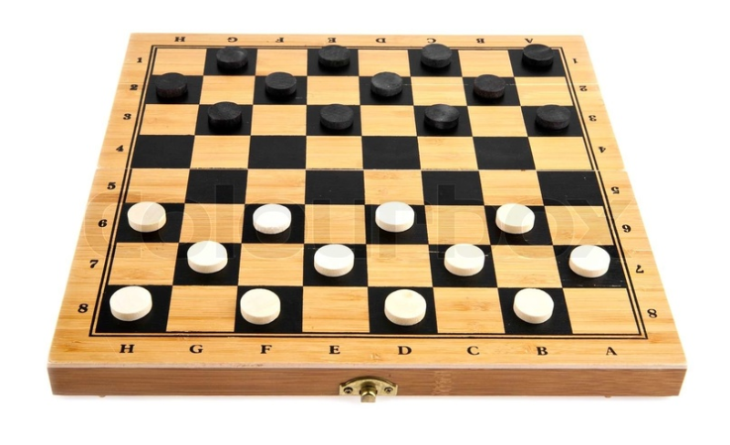 Шашки для детей