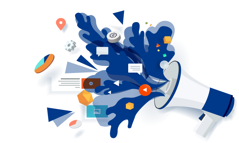 Маркетинг без фона