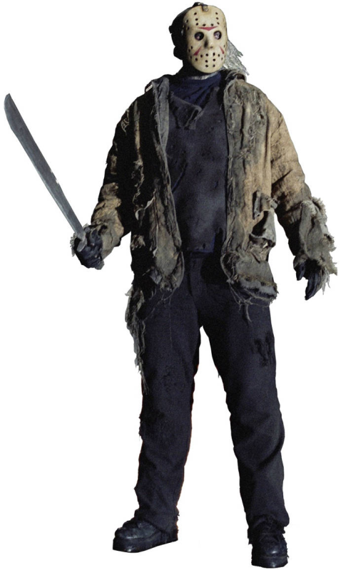 Джейсон Вурхис пятница 13