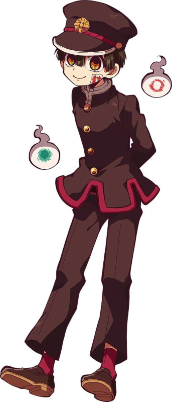 Туалетный мальчик Ханако кун