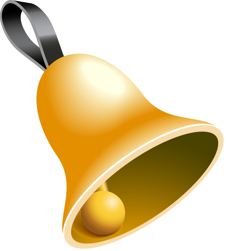 Колокольчик звенит