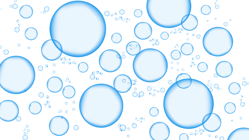 Фон мыльные пузыри для фотошопа