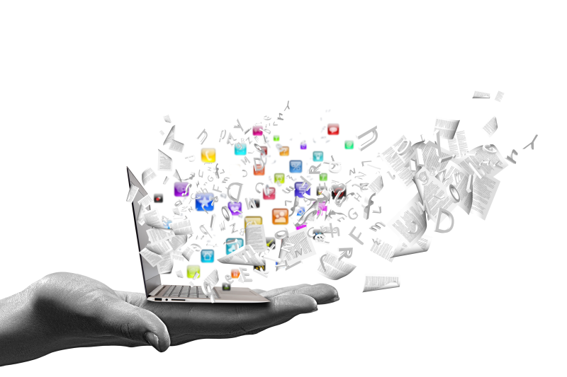 Фон для лендинга