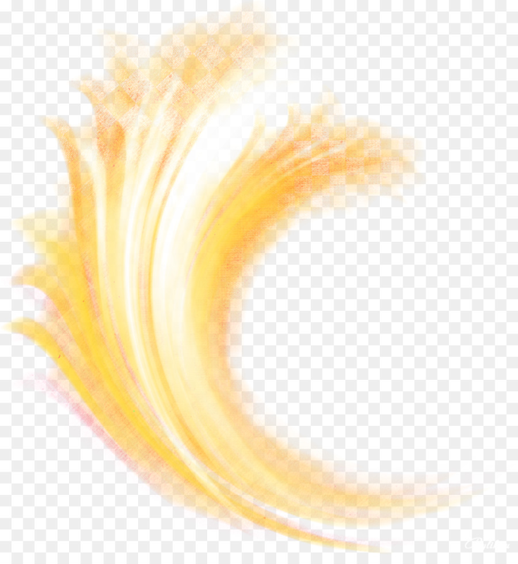 Эффект свечения на прозрачном фоне