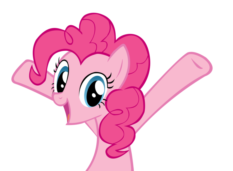 My little Pony Пинки