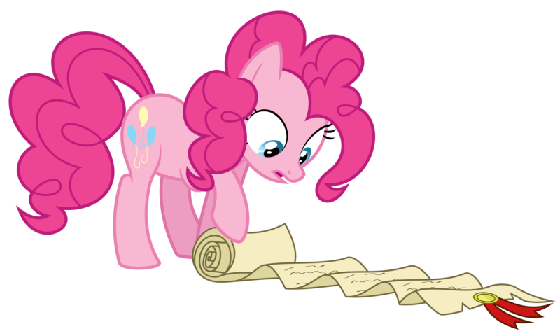 My little Pony Пинки Пай