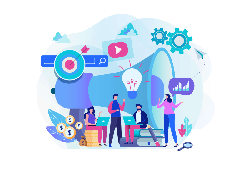 Маркетинг рисунок