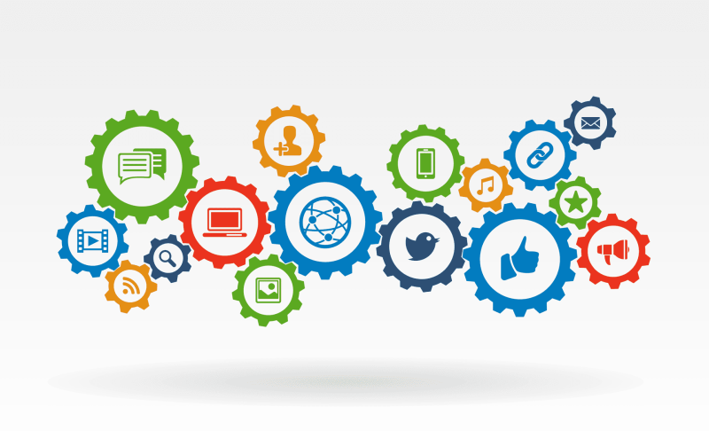 Маркетинг рисунок