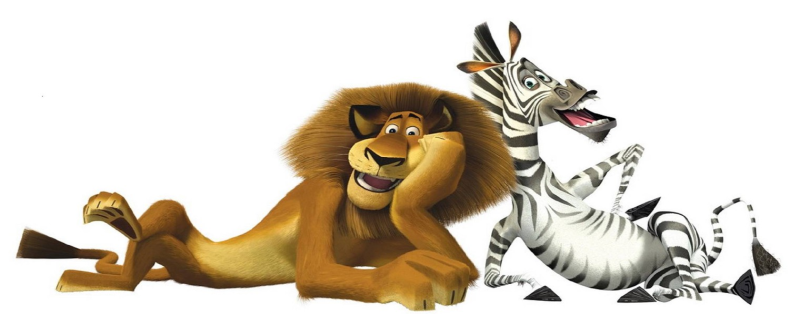 Мадагаскар мультфильм персонажи