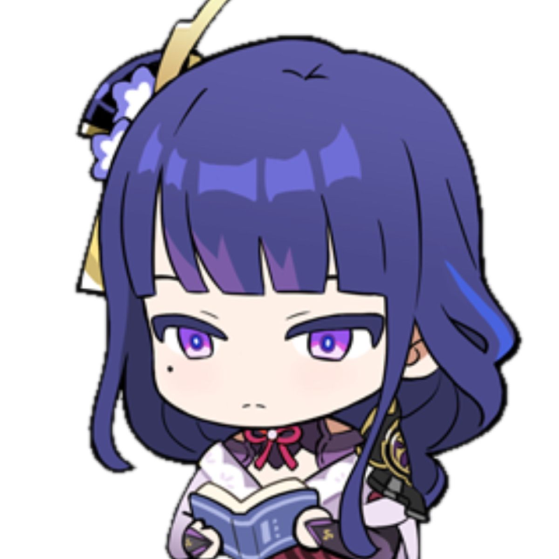 Баал Геншин Чиби