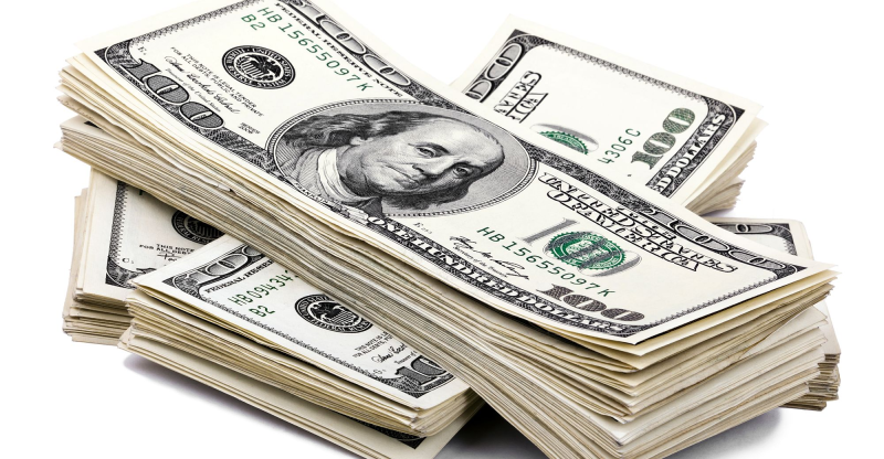 Деньги доллары