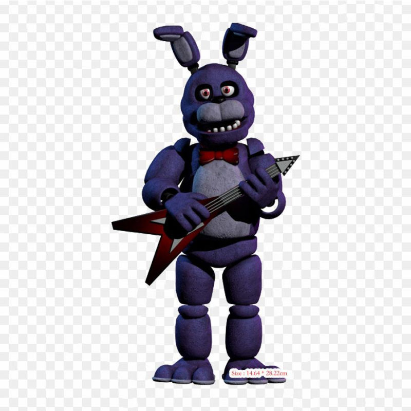 Бонни АНИМАТРОНИК ФНАФ 1