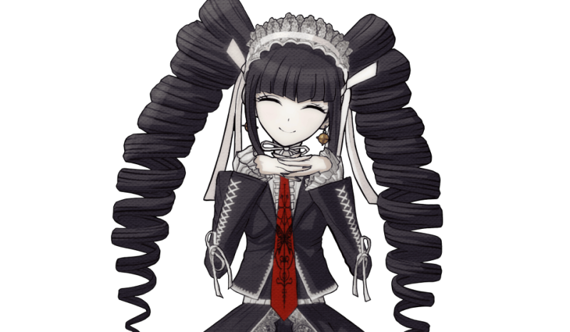 Селестия Люденберг спрайты