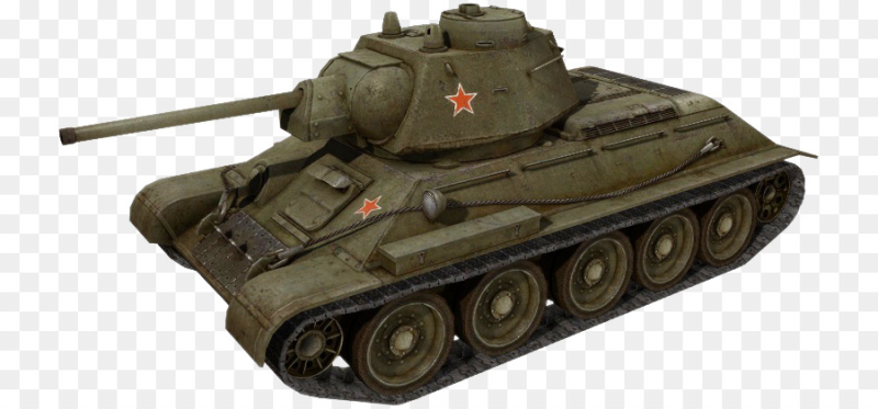 Танк т-34 World of Tanks