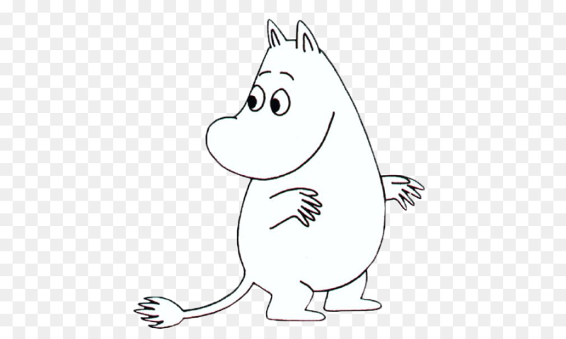 Муми Тролли персонажи