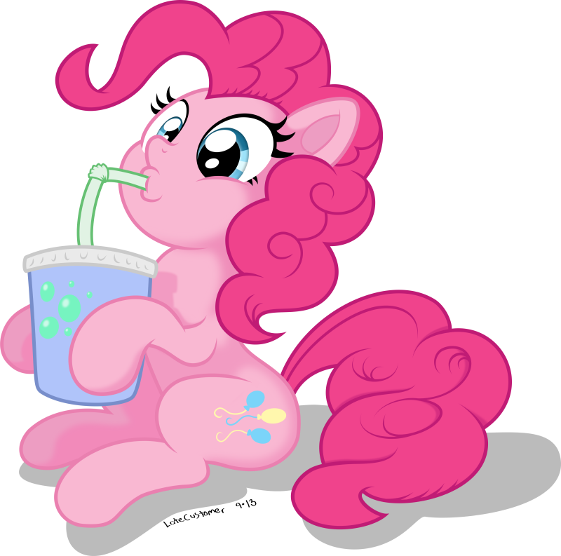 My little Pony Пинки