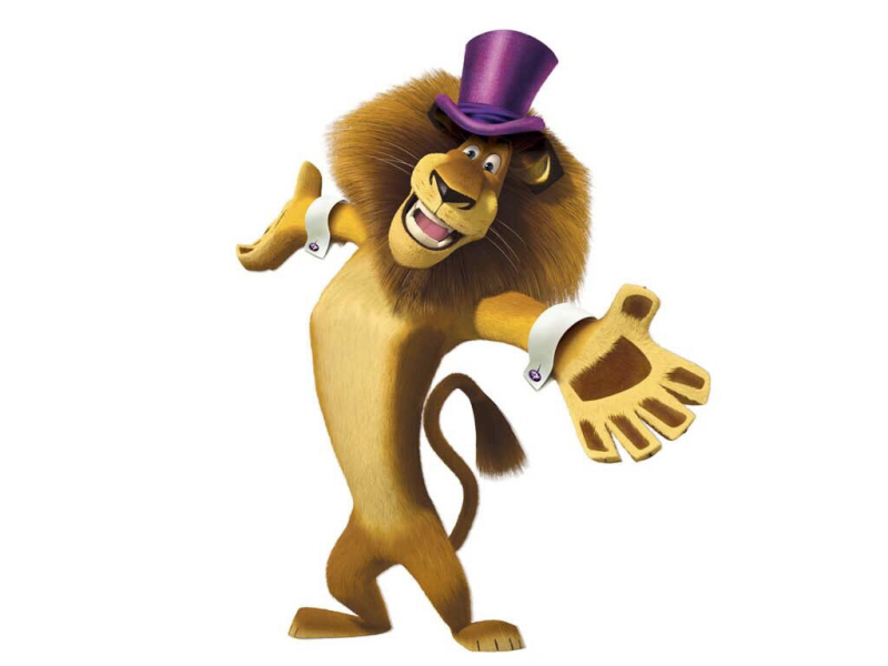 Мадагаскар герои